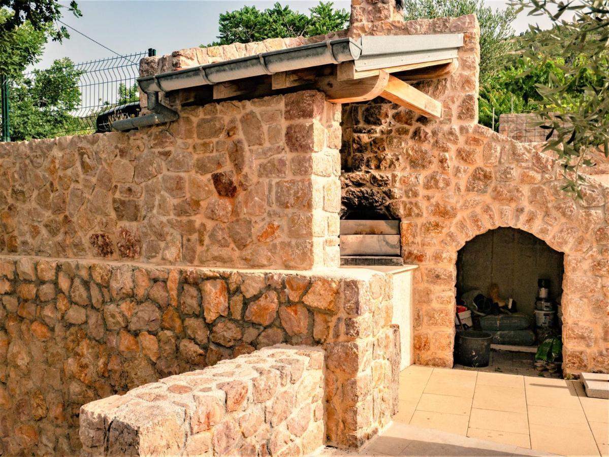 Apartment Sea&Mountain Vinjerac Exterior foto